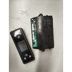 KIT PLACA + DISPLAY ZL